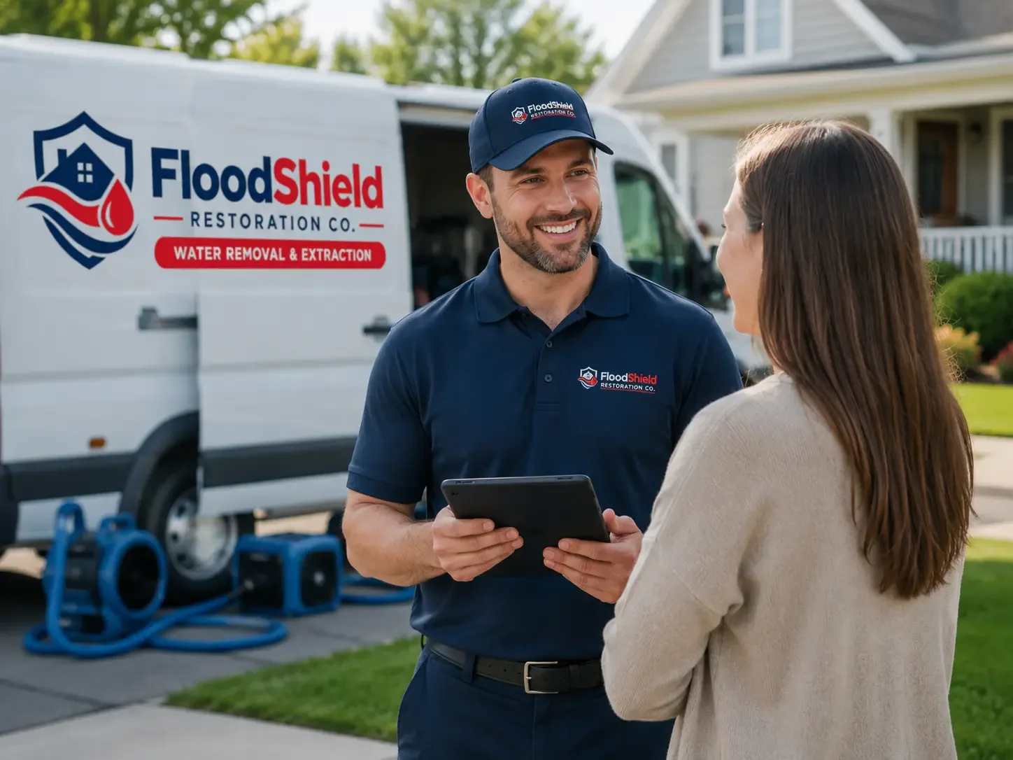 Emergency Flood Damage Control in Luray, SC